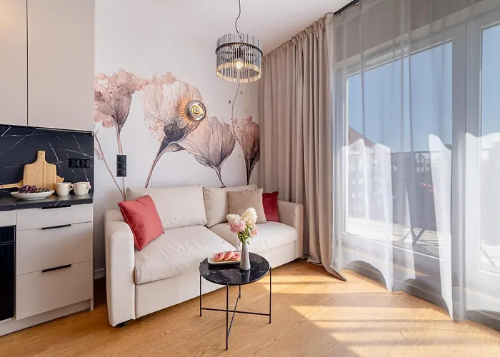 Rentplanet - Apartamenty Dmowskiego