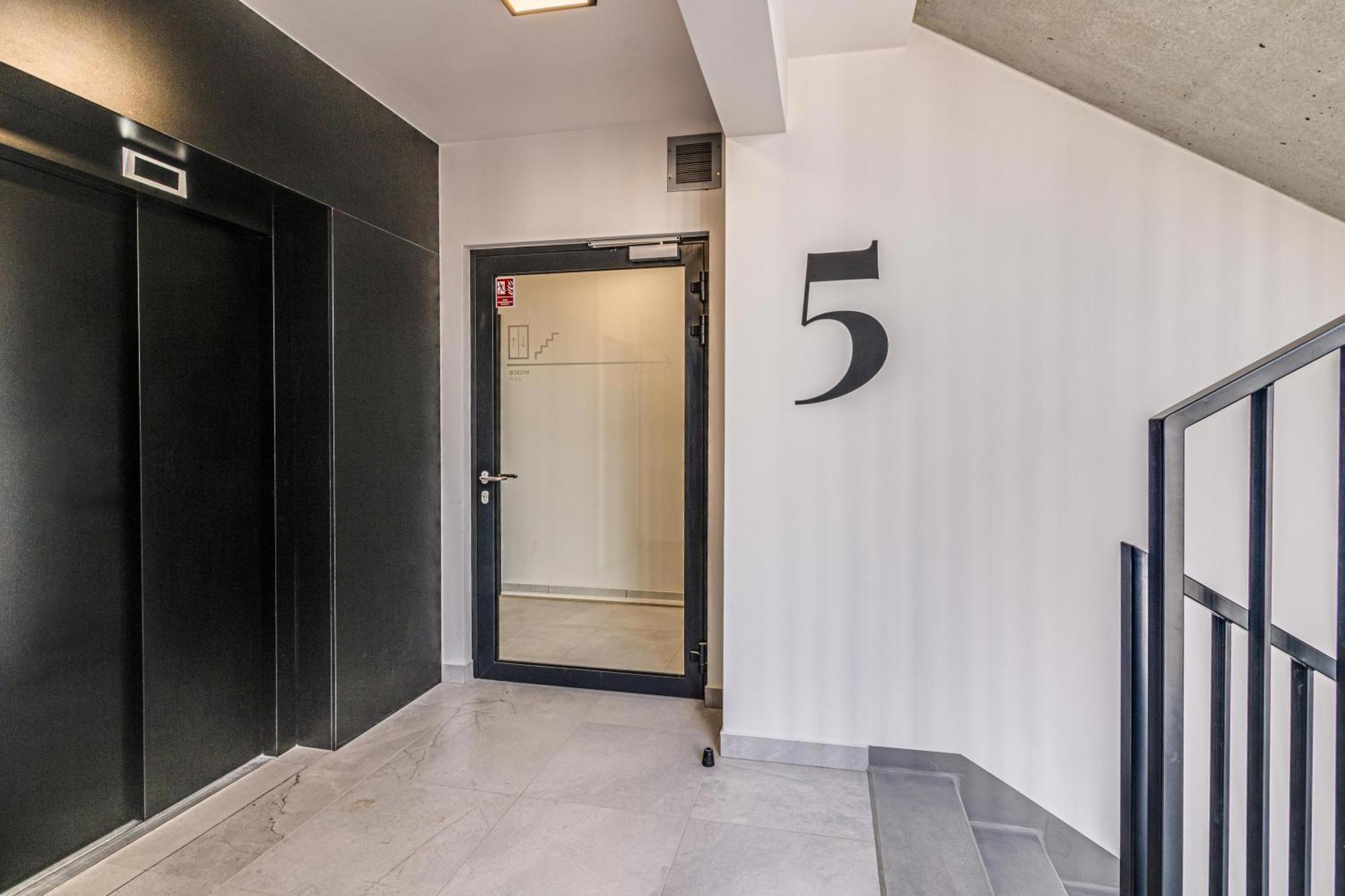 Apartment Rentplanet - Dmowskiego