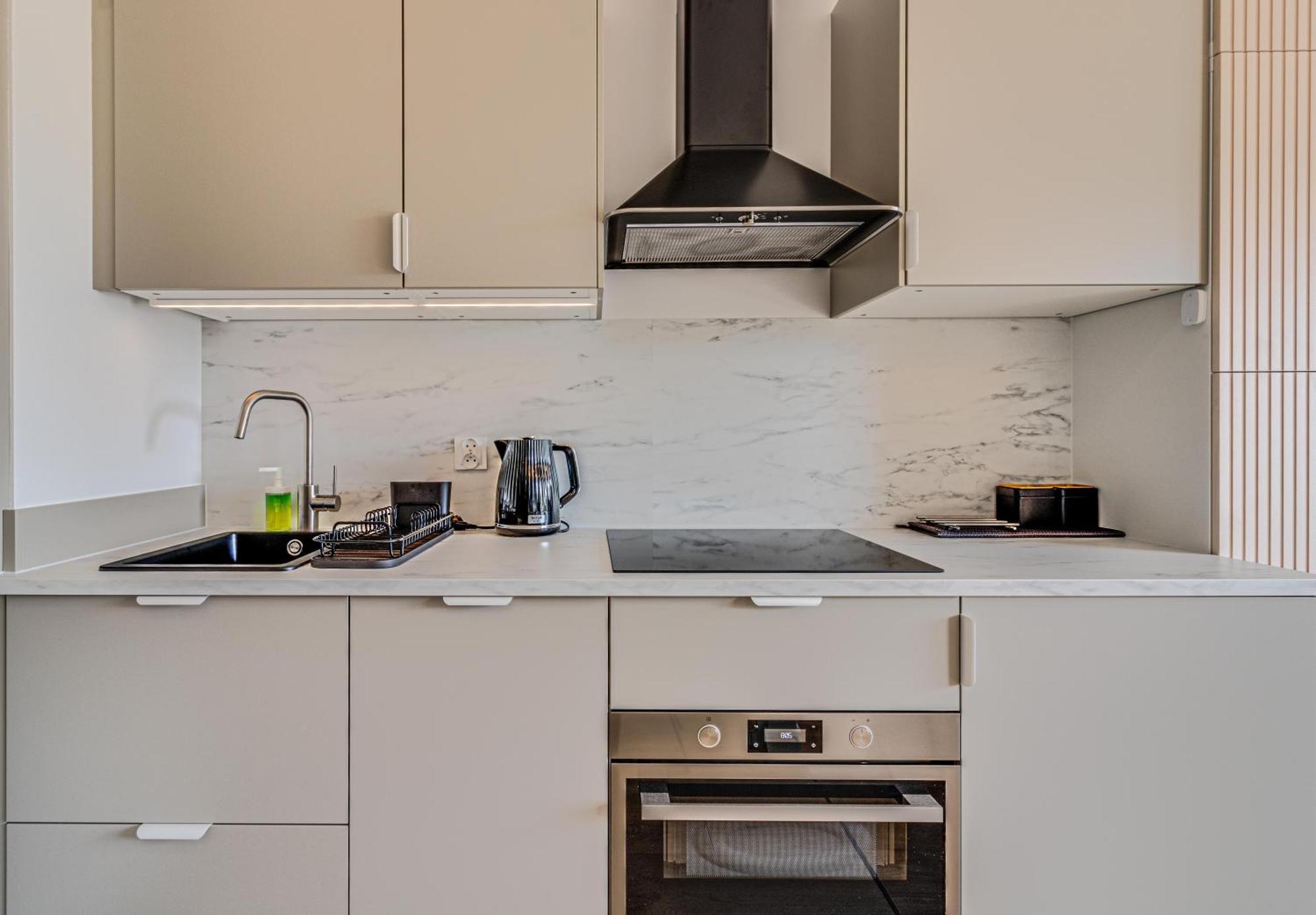 Apartment Rentplanet - Dmowskiego *