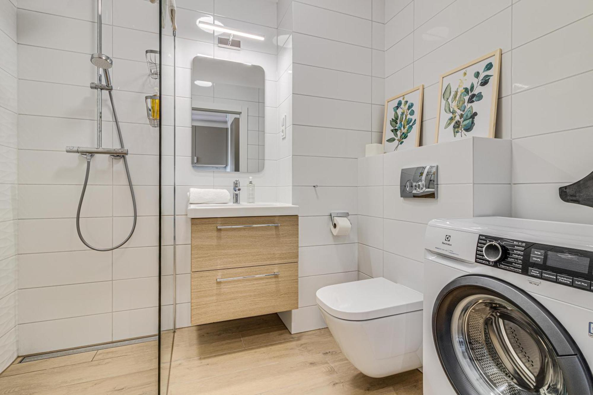 Rentplanet - Dmowskiego Apartment Wroclaw
