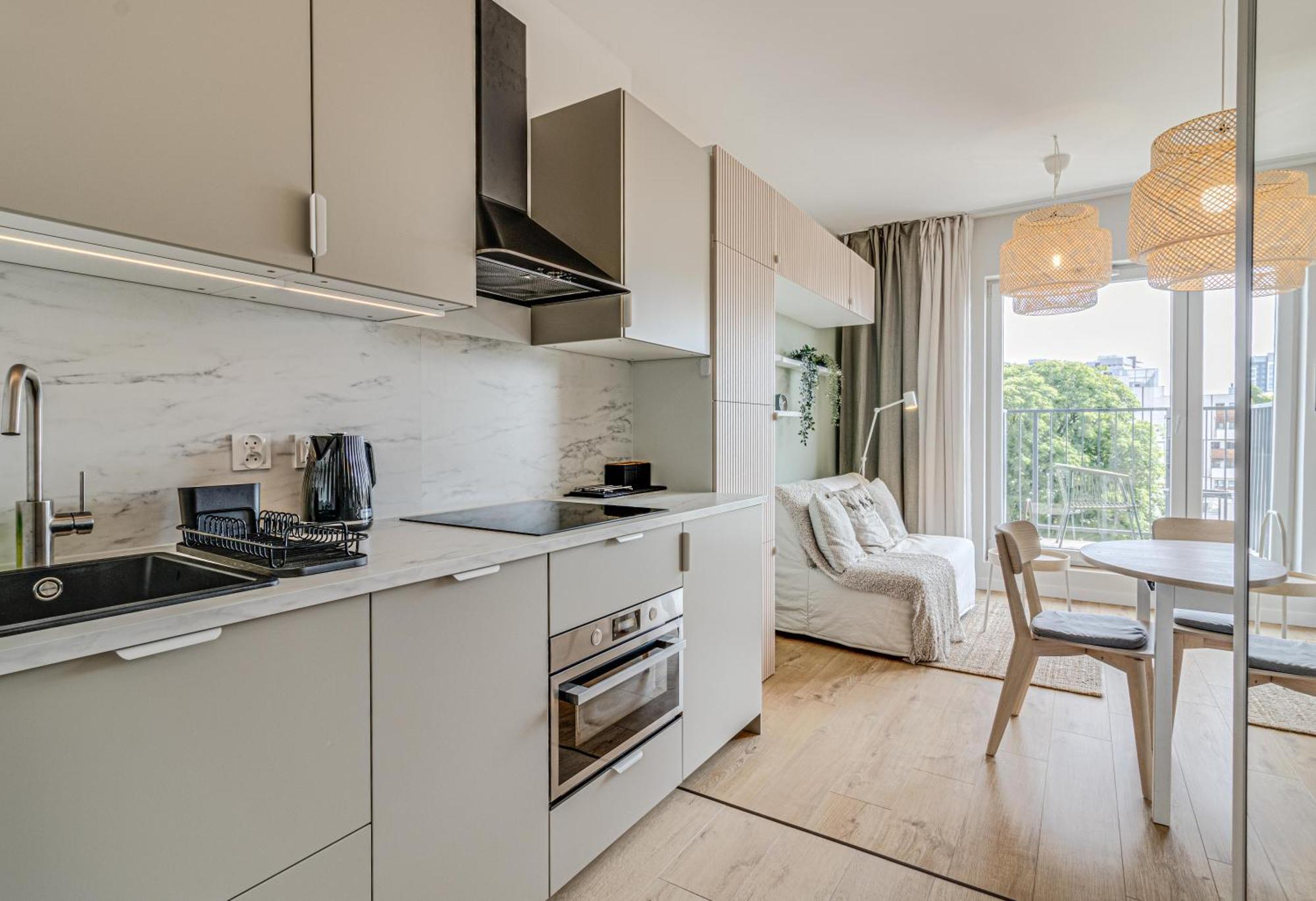 Rentplanet - Dmowskiego Wroclaw