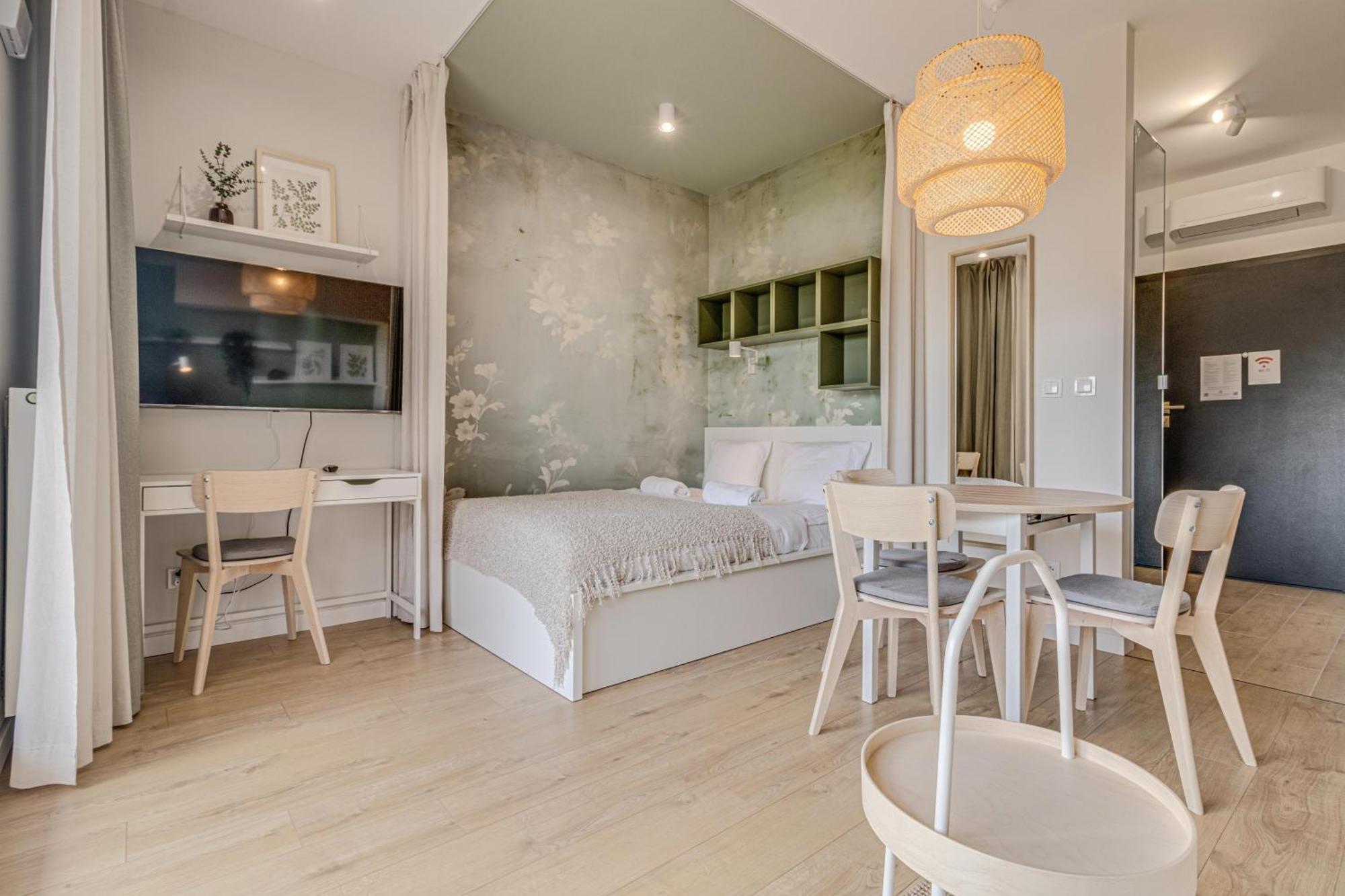 Rentplanet - Dmowskiego Apartment Wroclaw