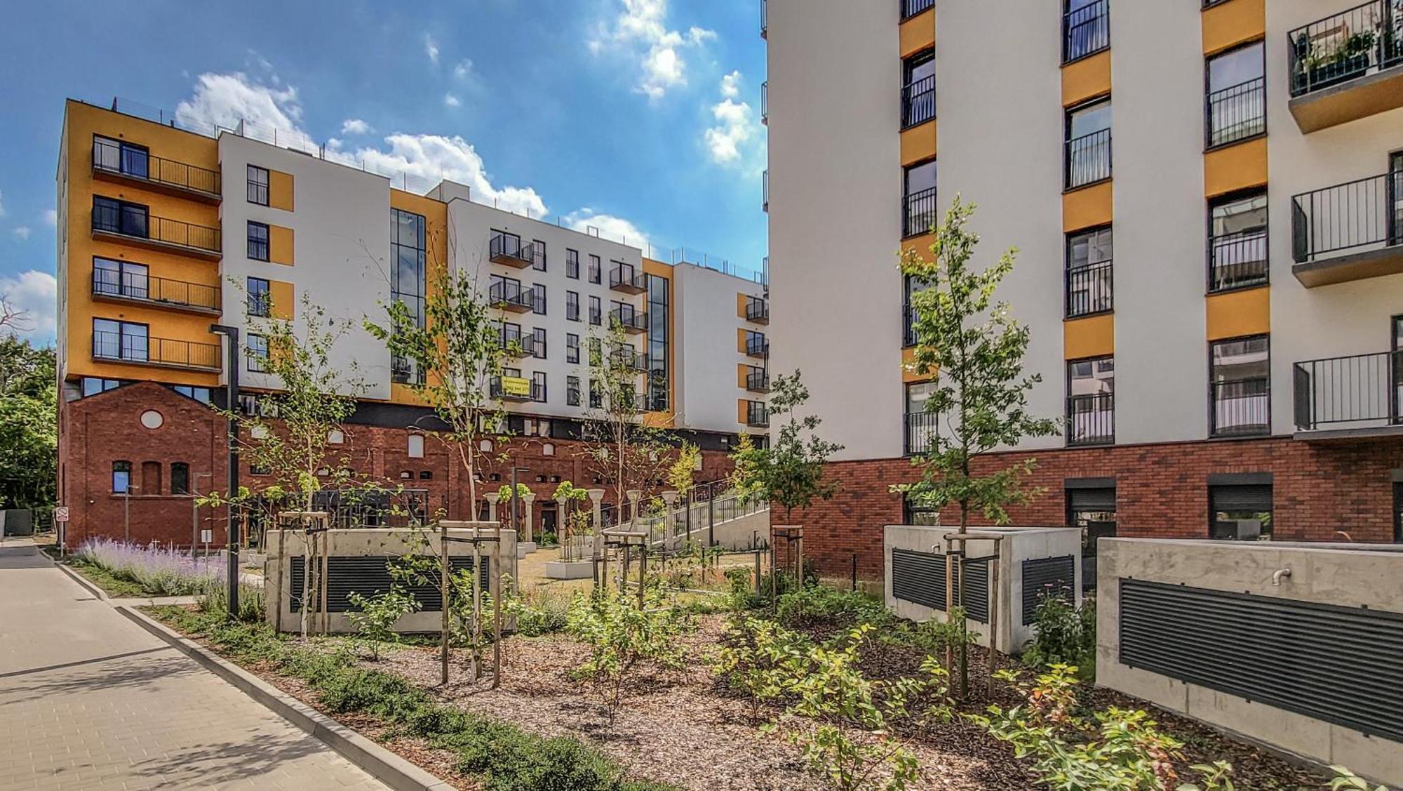 Rentplanet - Dmowskiego Apartment *