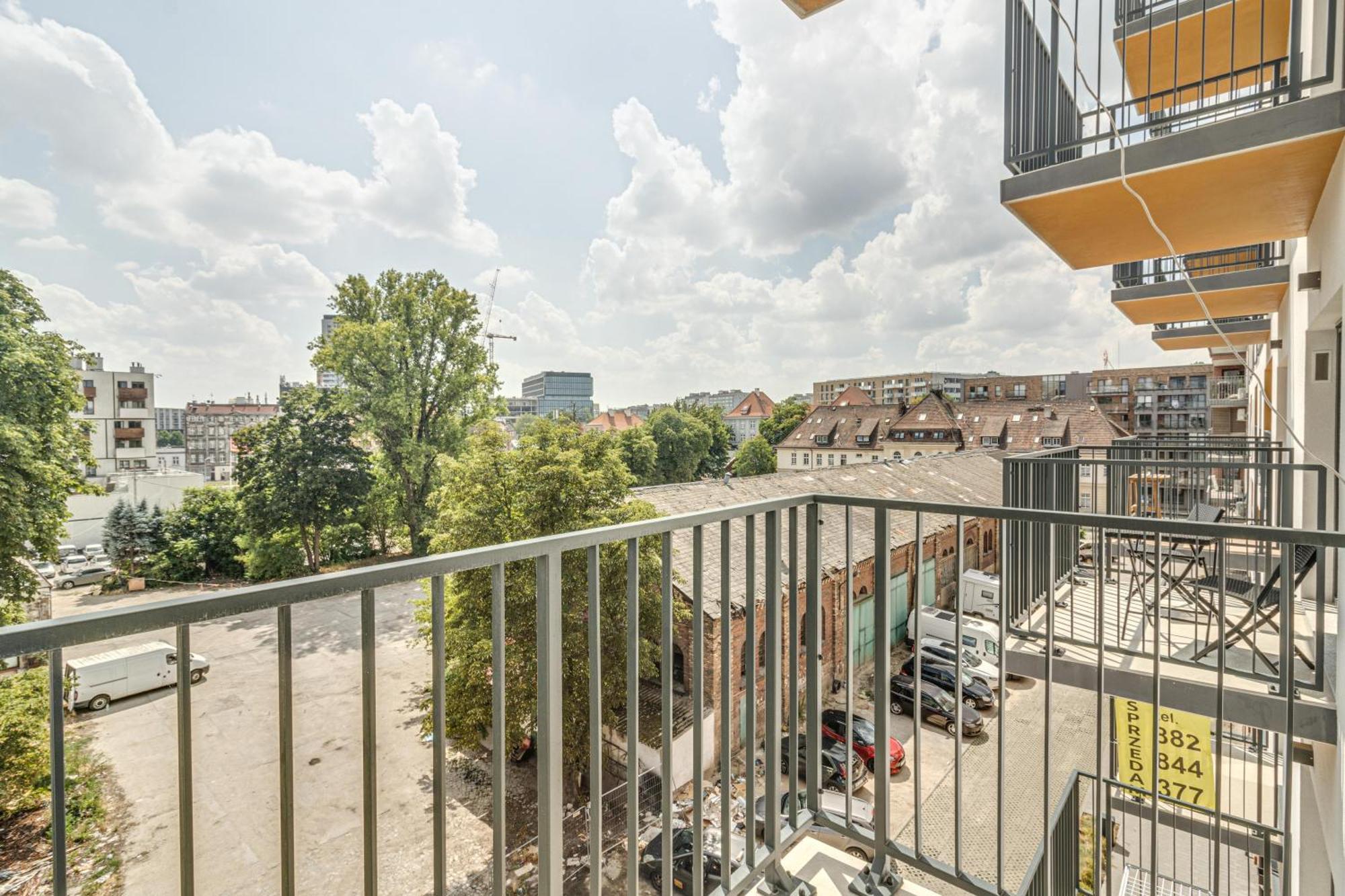 Rentplanet - Dmowskiego Apartment Wroclaw