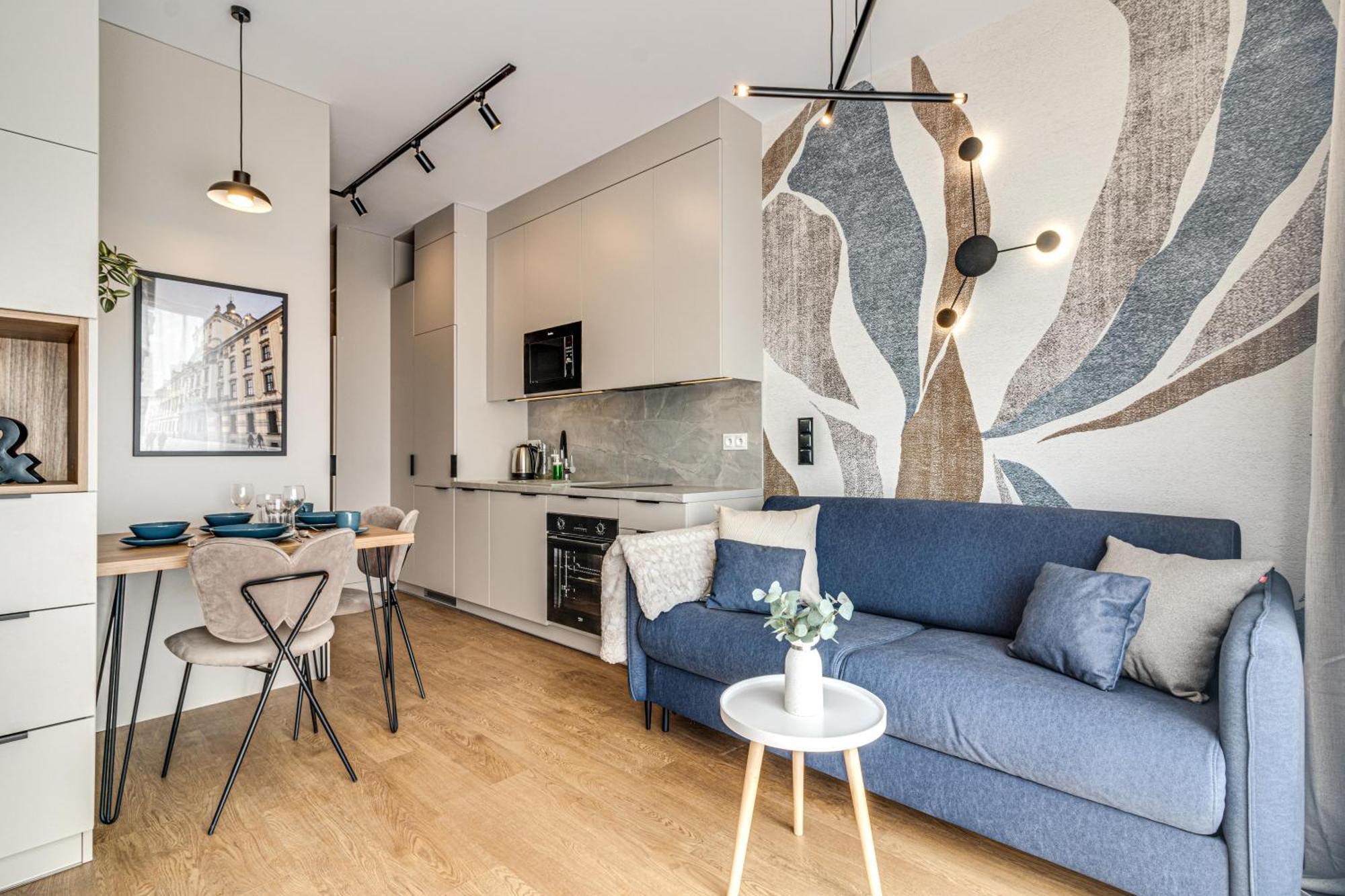 Apartment Rentplanet - Dmowskiego *