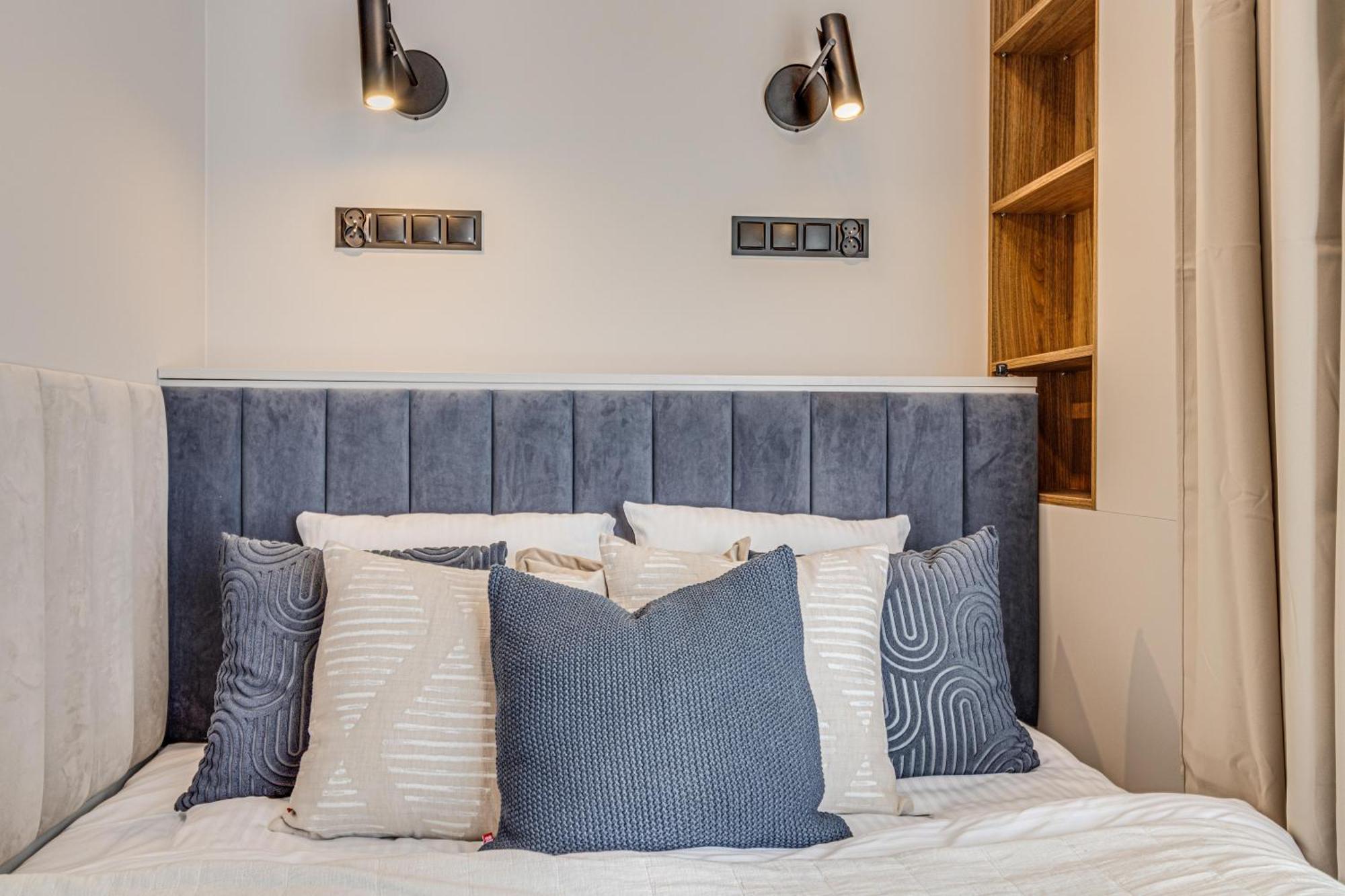 Apartment Rentplanet - Dmowskiego *