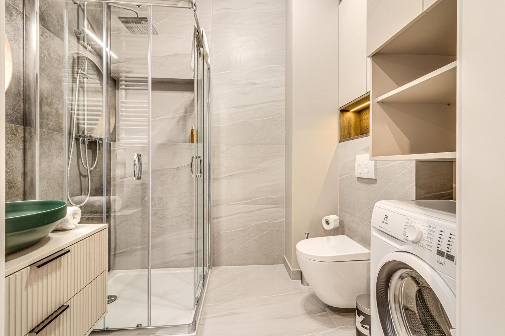 Rentplanet - Dmowskiego Apartment