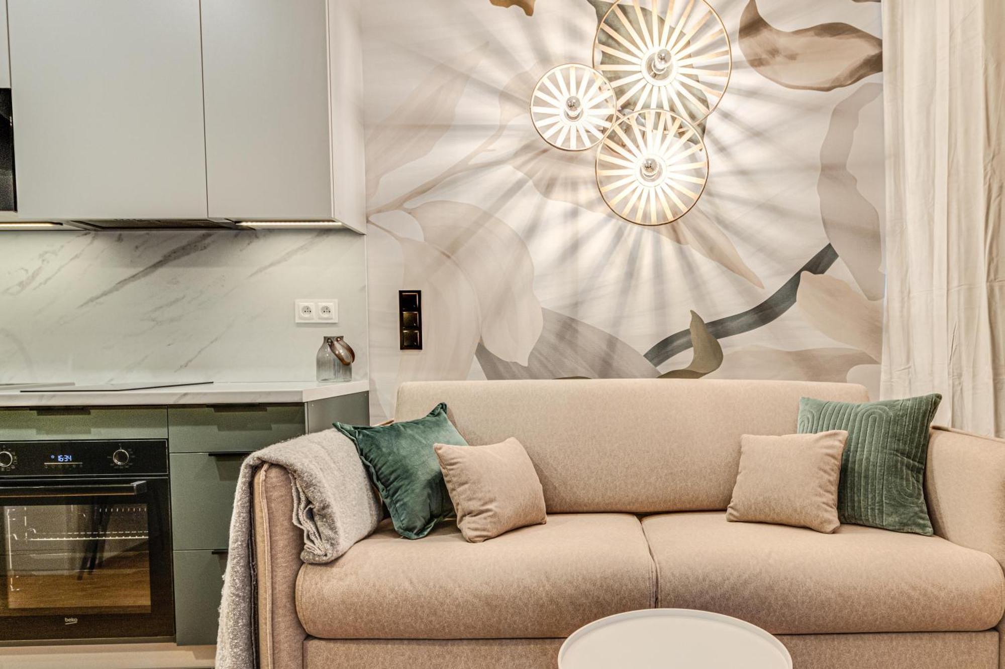 Rentplanet - Dmowskiego Apartment *