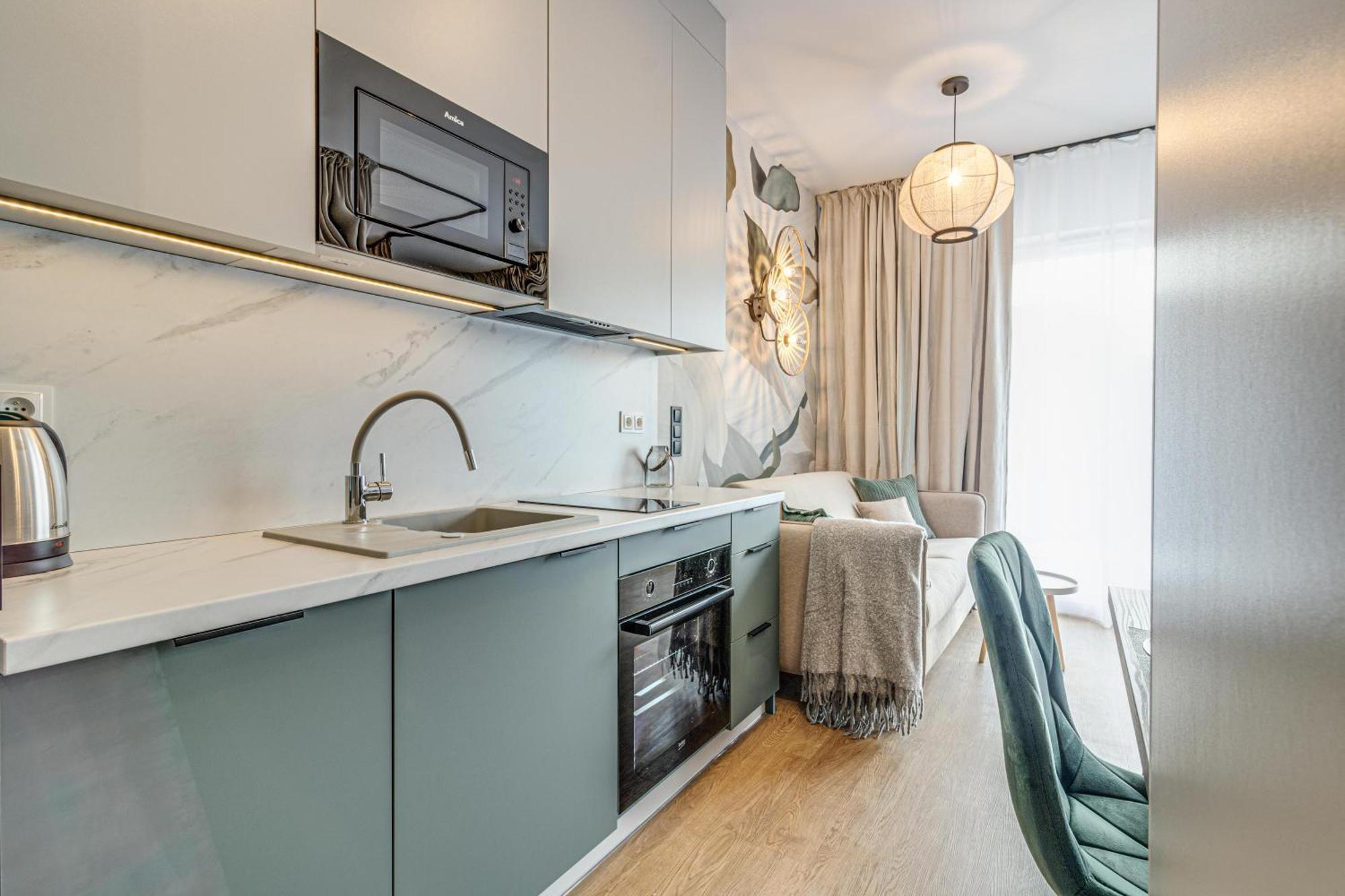 Rentplanet - Dmowskiego Apartment Wroclaw