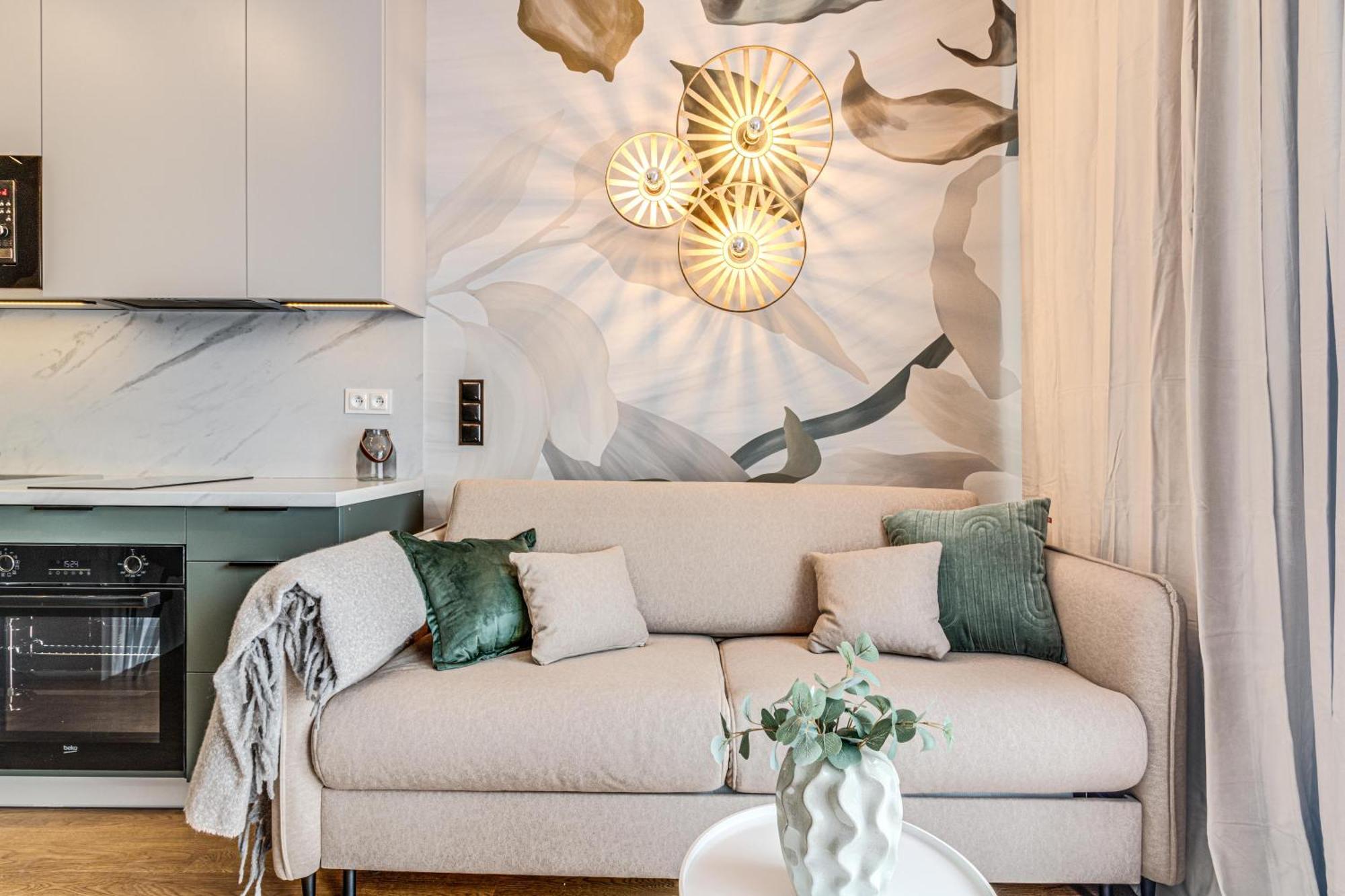 Apartment Rentplanet - Dmowskiego