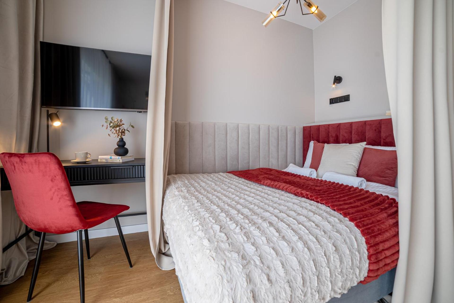 Rentplanet - Dmowskiego Apartment Wroclaw