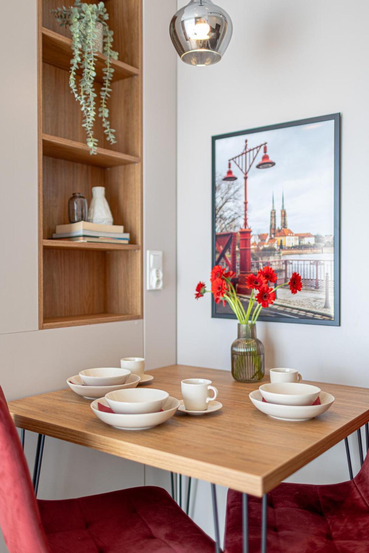 Apartment Rentplanet - Dmowskiego