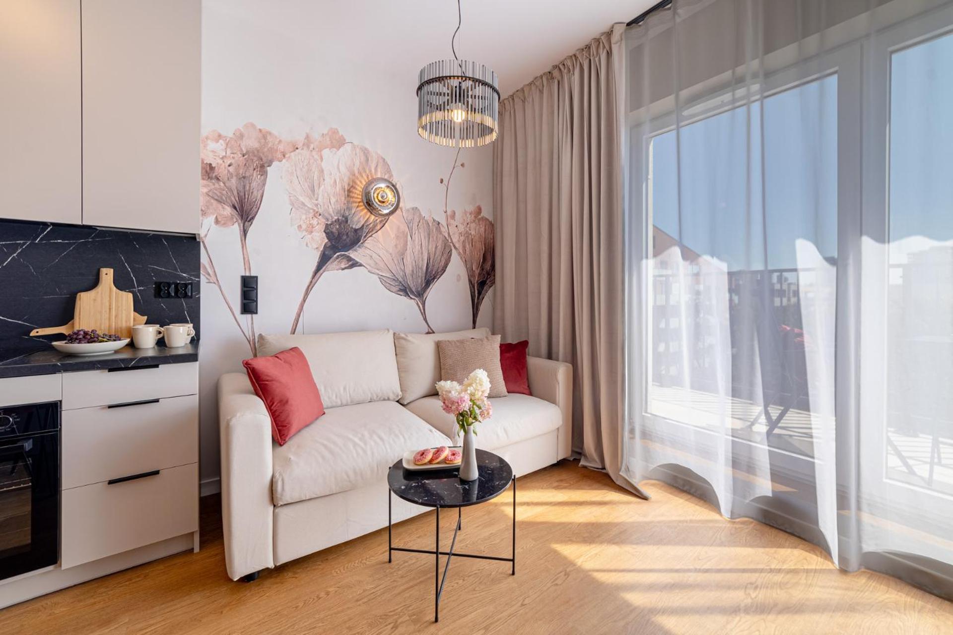 Rentplanet - Dmowskiego Apartment Wroclaw