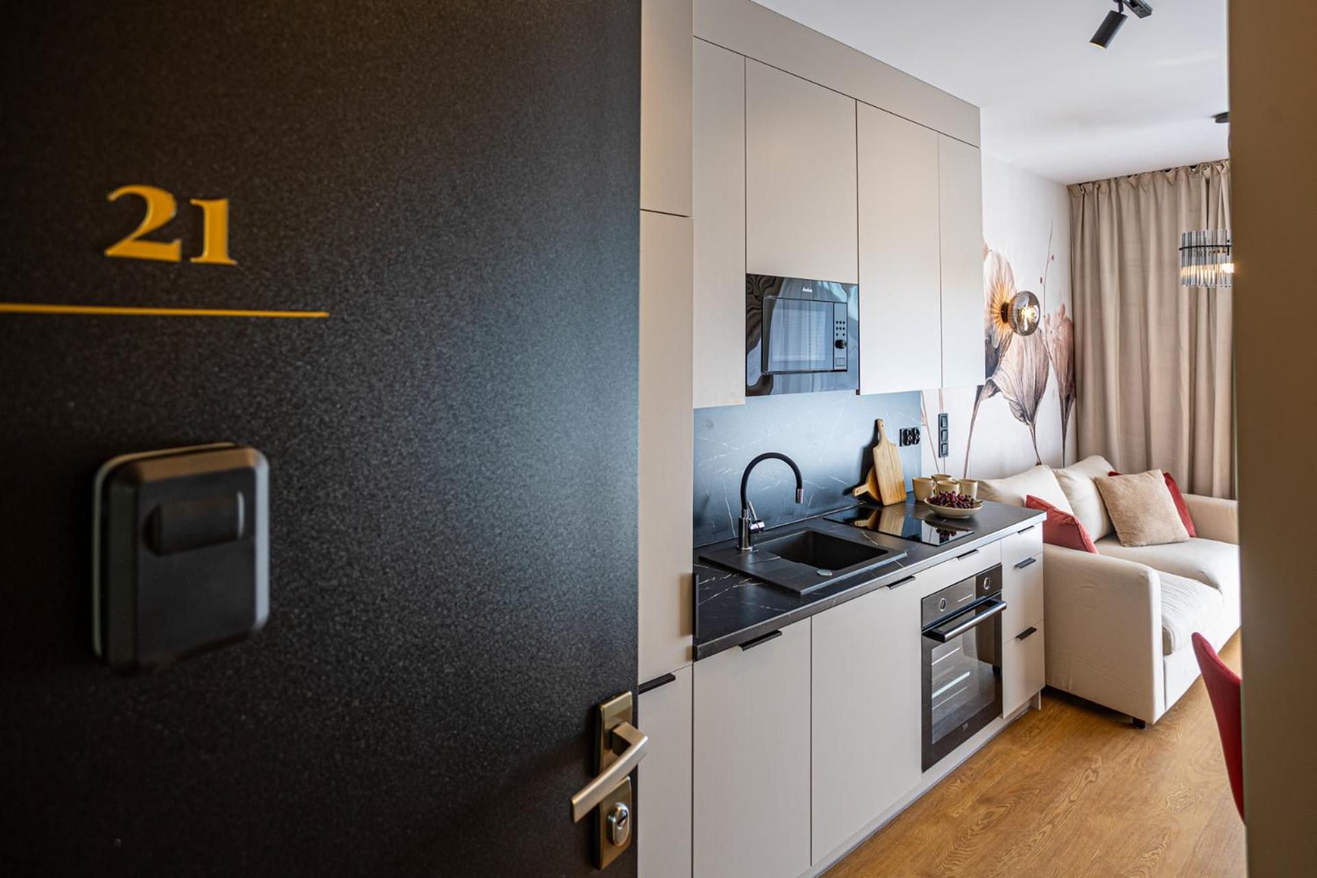 Rentplanet - Dmowskiego Apartment Wroclaw