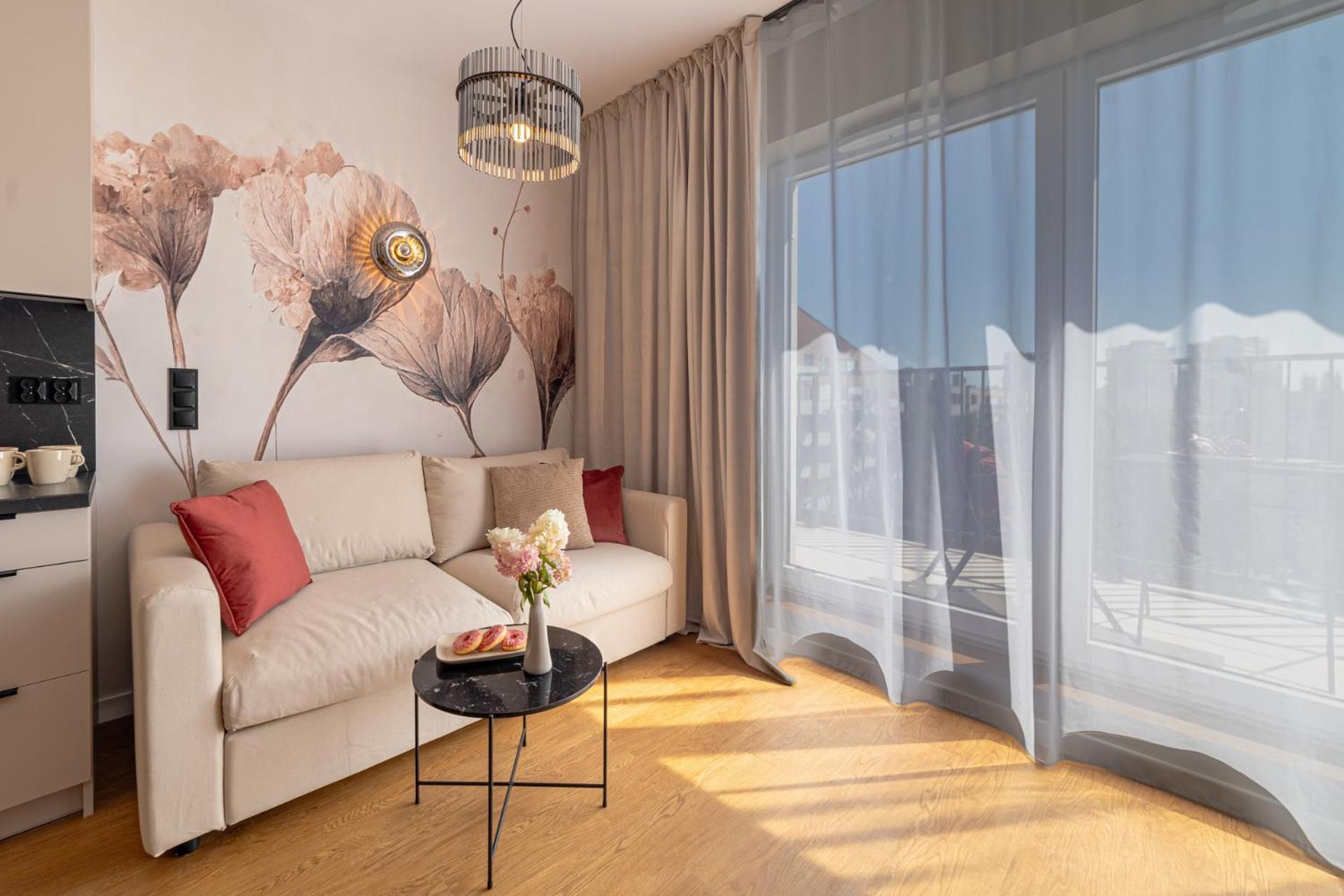 Apartment Rentplanet - Dmowskiego Wroclaw