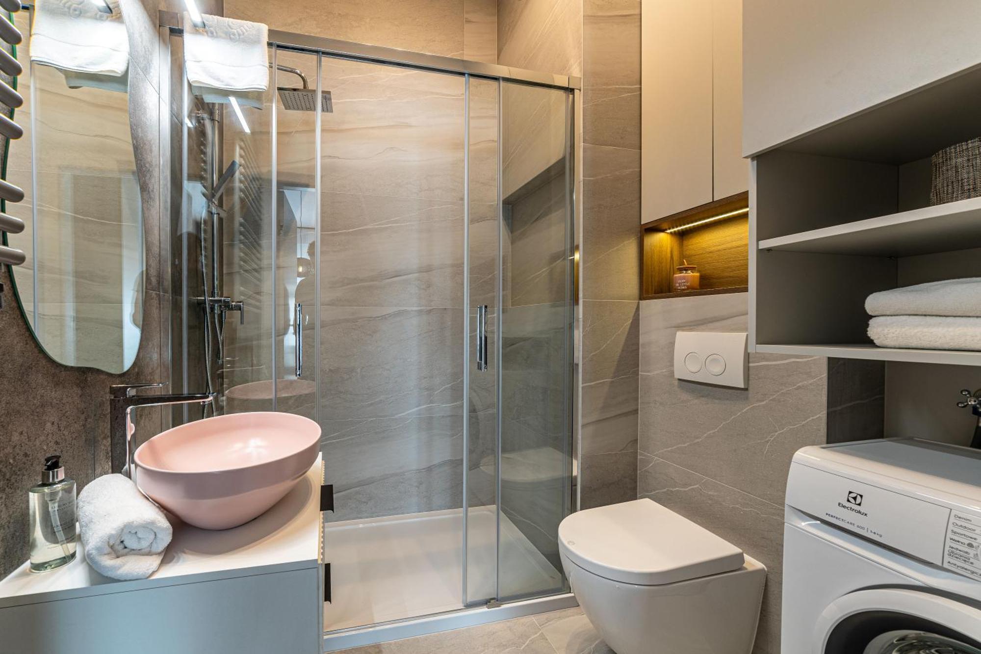 Apartment Rentplanet - Dmowskiego