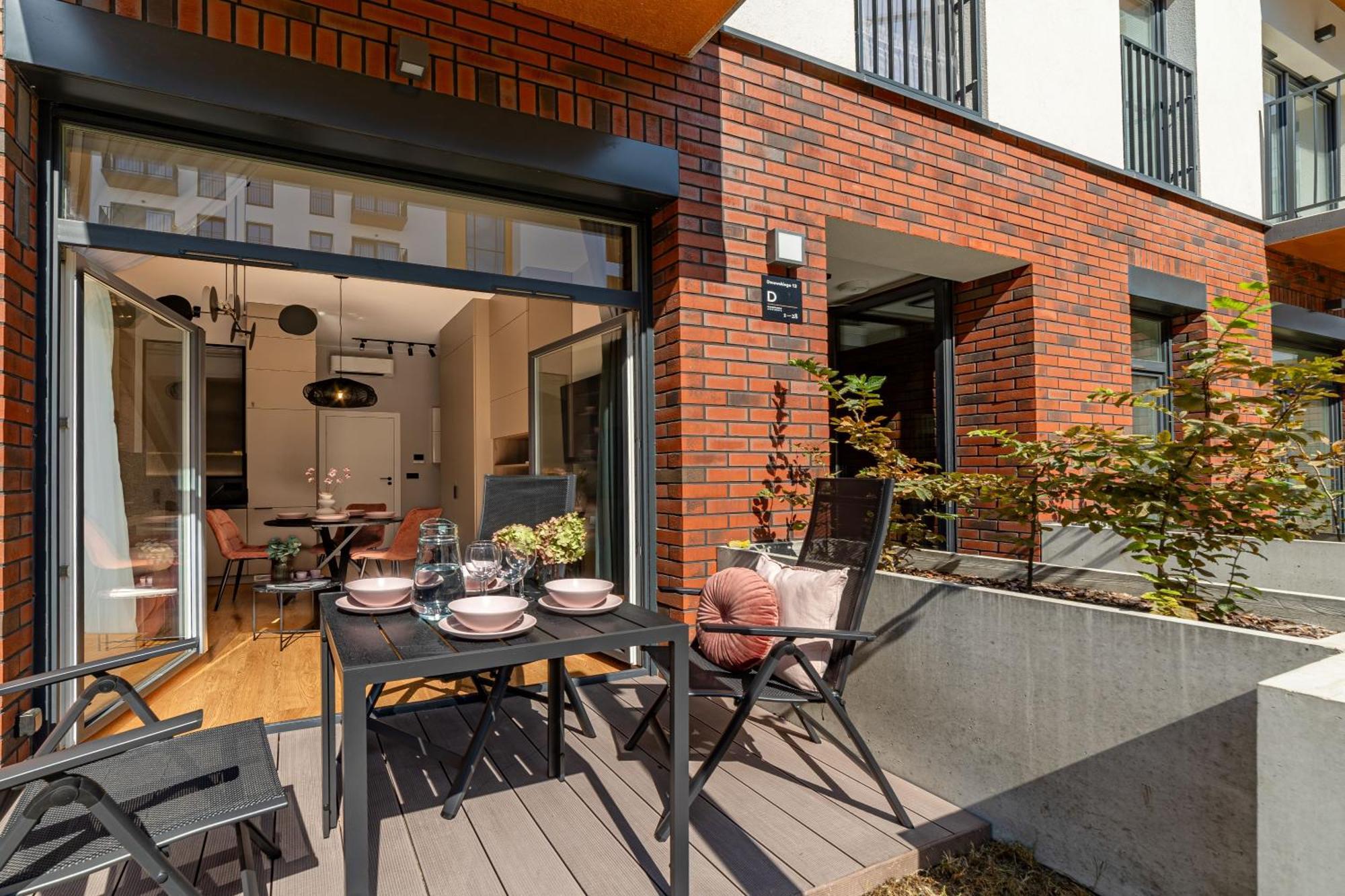 Rentplanet - Dmowskiego Apartment *