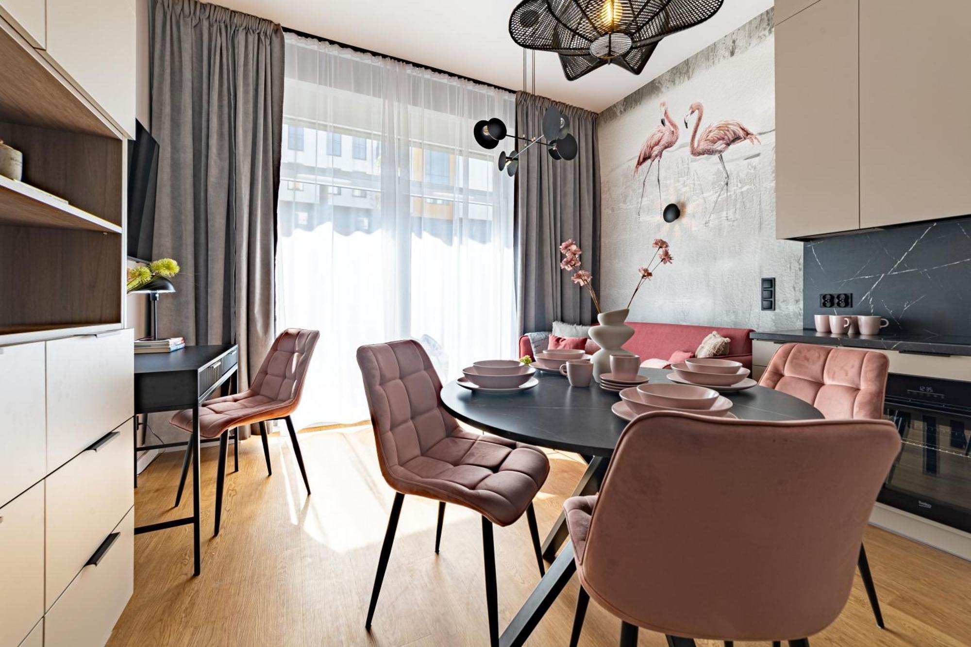 Apartment Rentplanet - Dmowskiego *