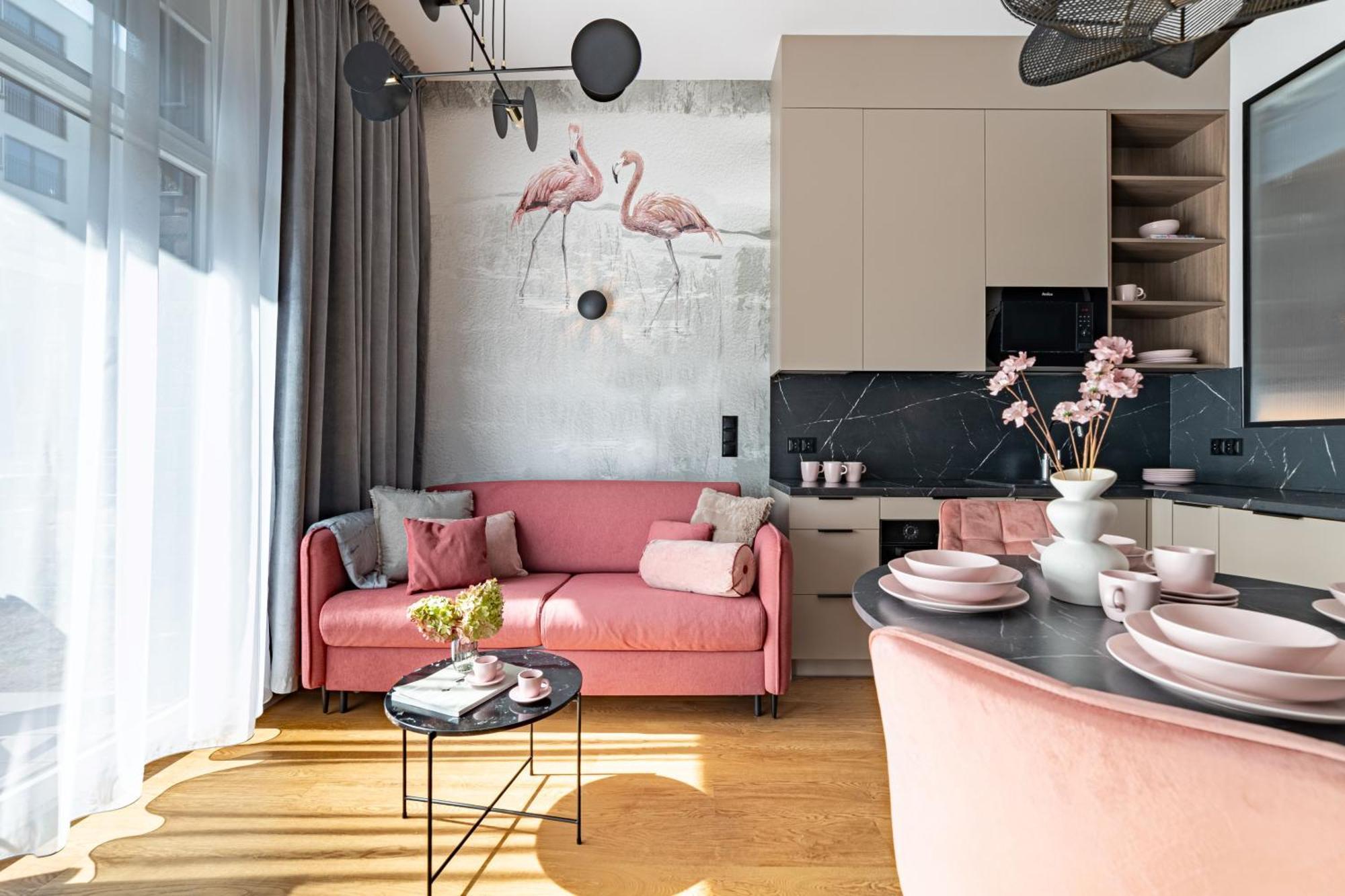 Rentplanet - Dmowskiego Apartment